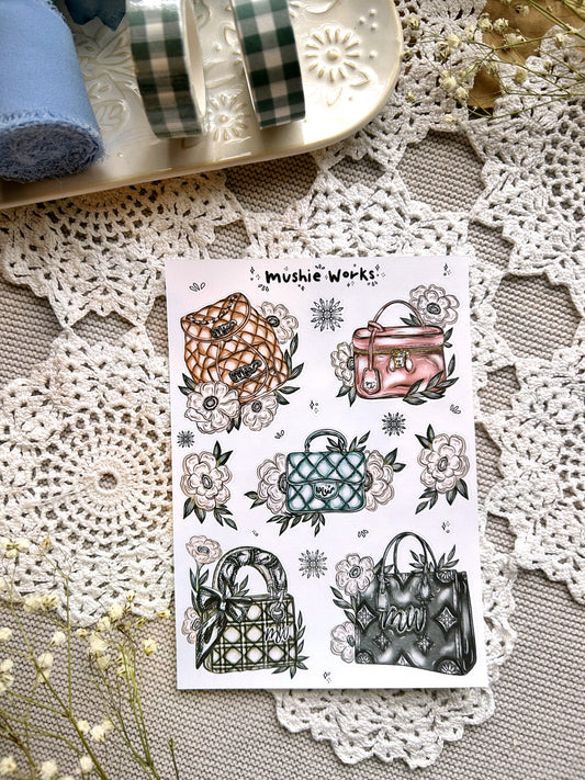 Luxury Purse Collection