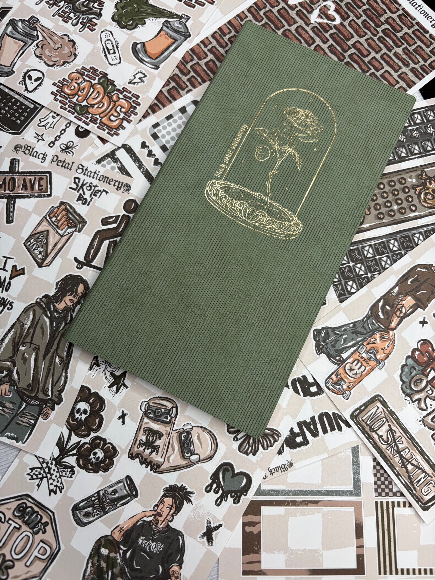 Ultimate Sk8ter & Journals Collection Bundle