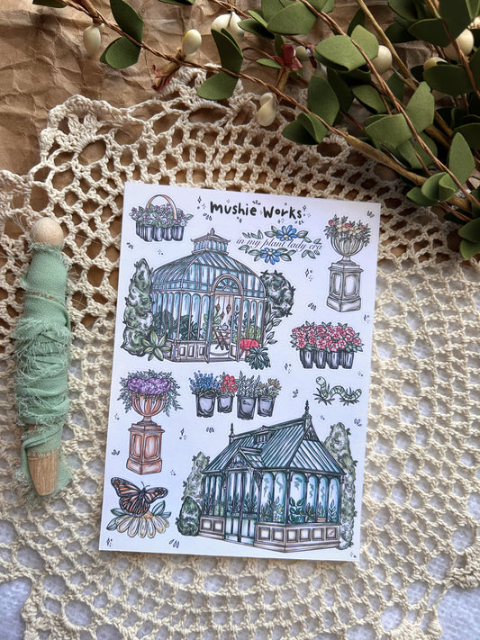 Gorgeous Greenhouses