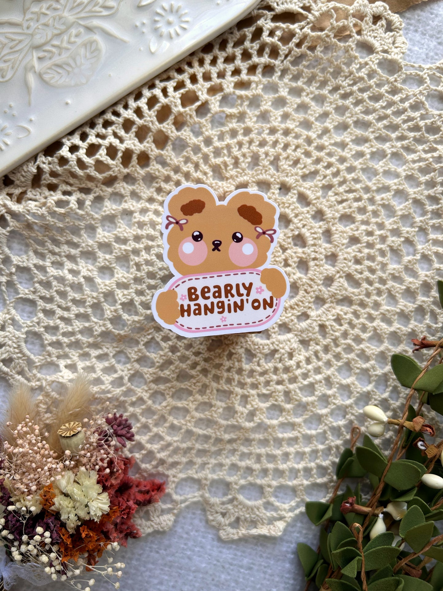 Comfy Cozy Sticker Only Collection