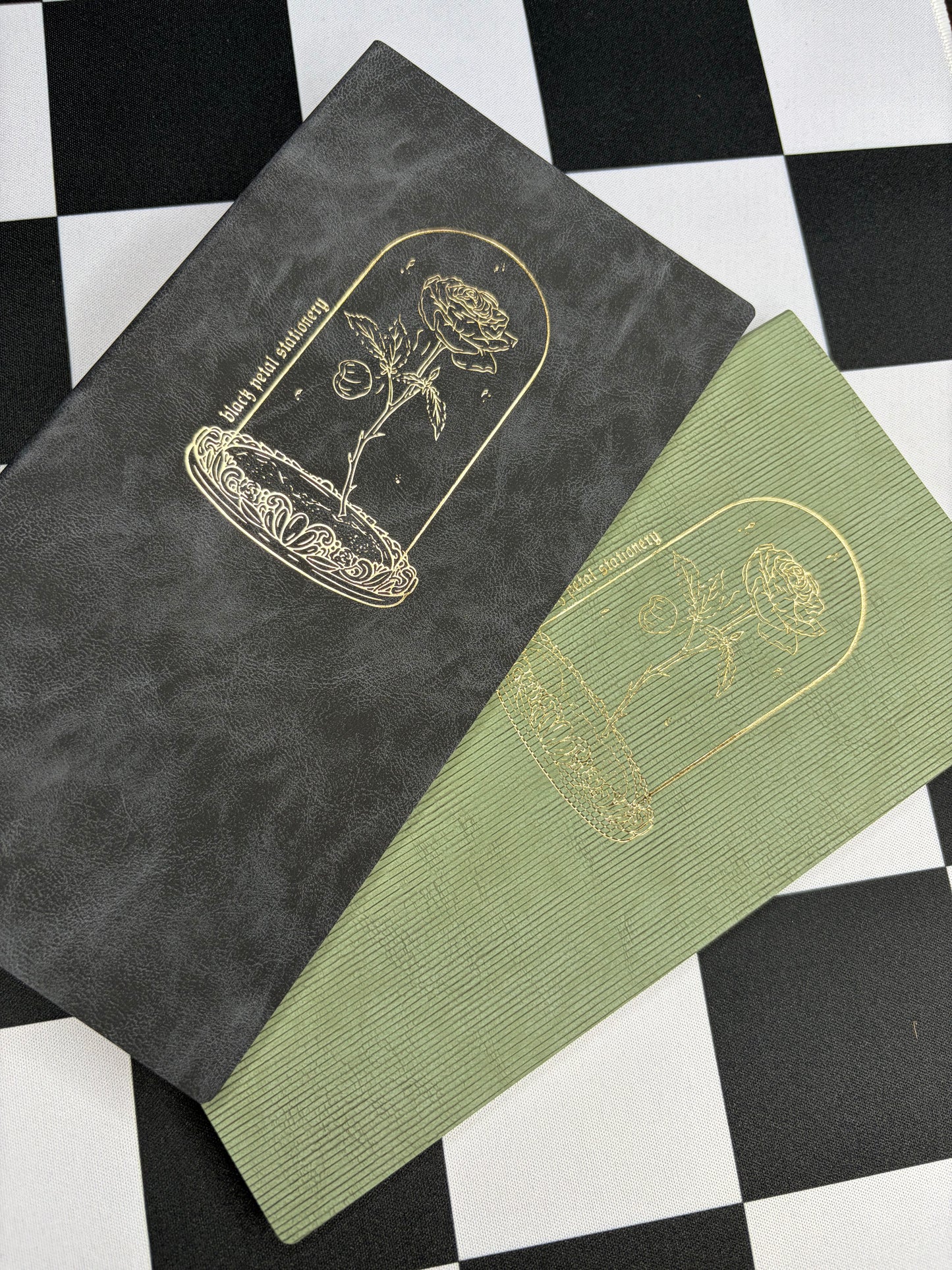 Wilting Petal Journals Only Bundle