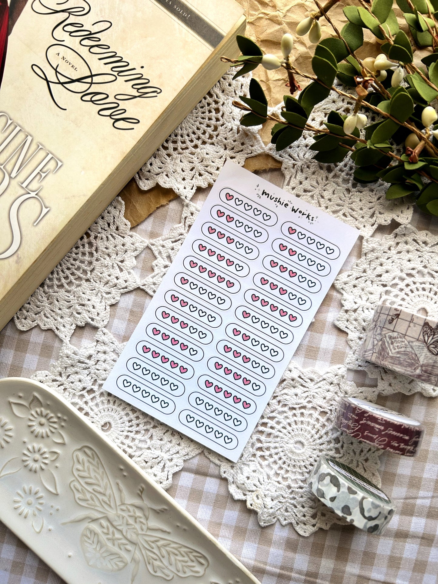 Heart Book Ratings