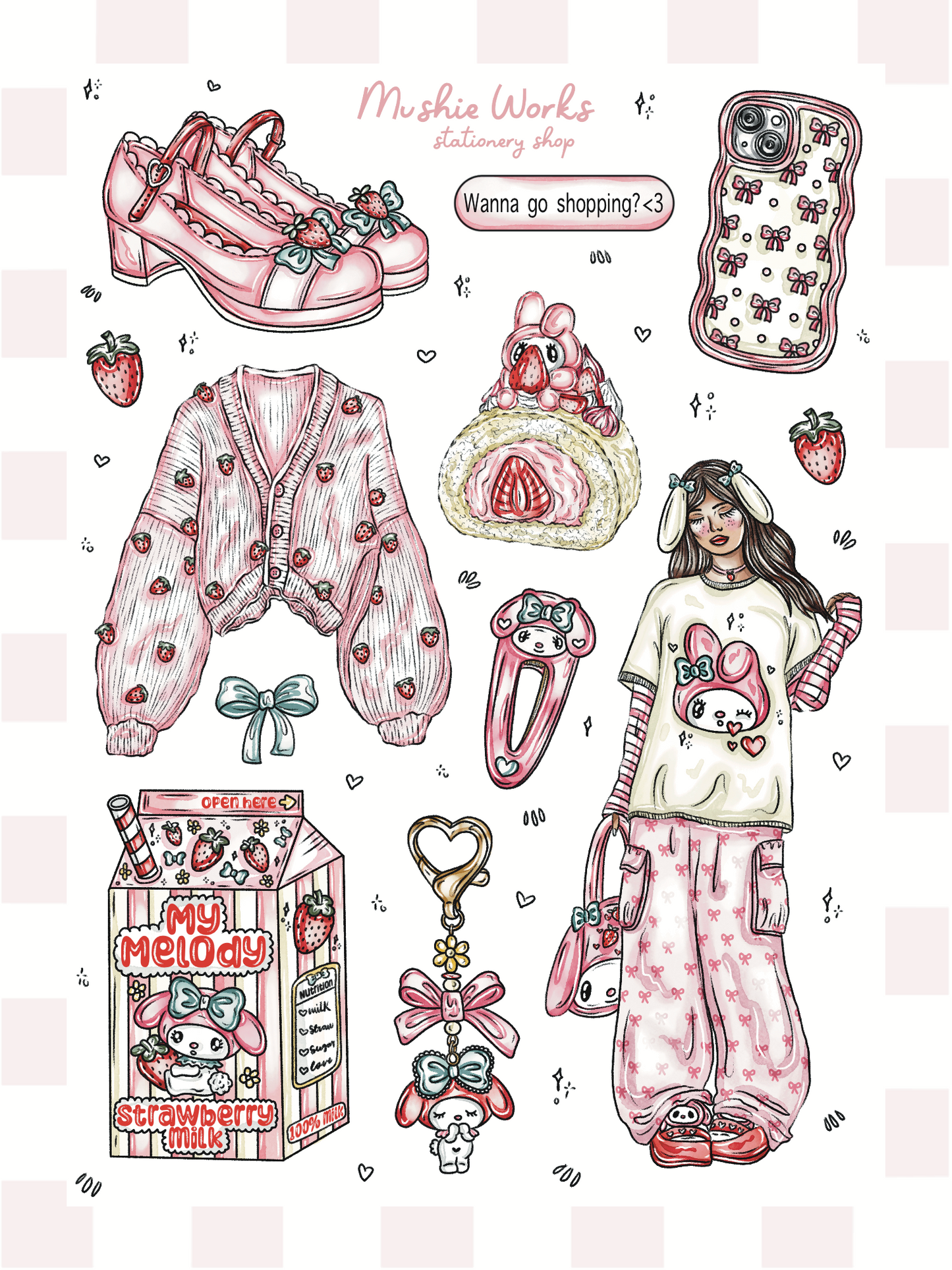 The Sanrio Collection