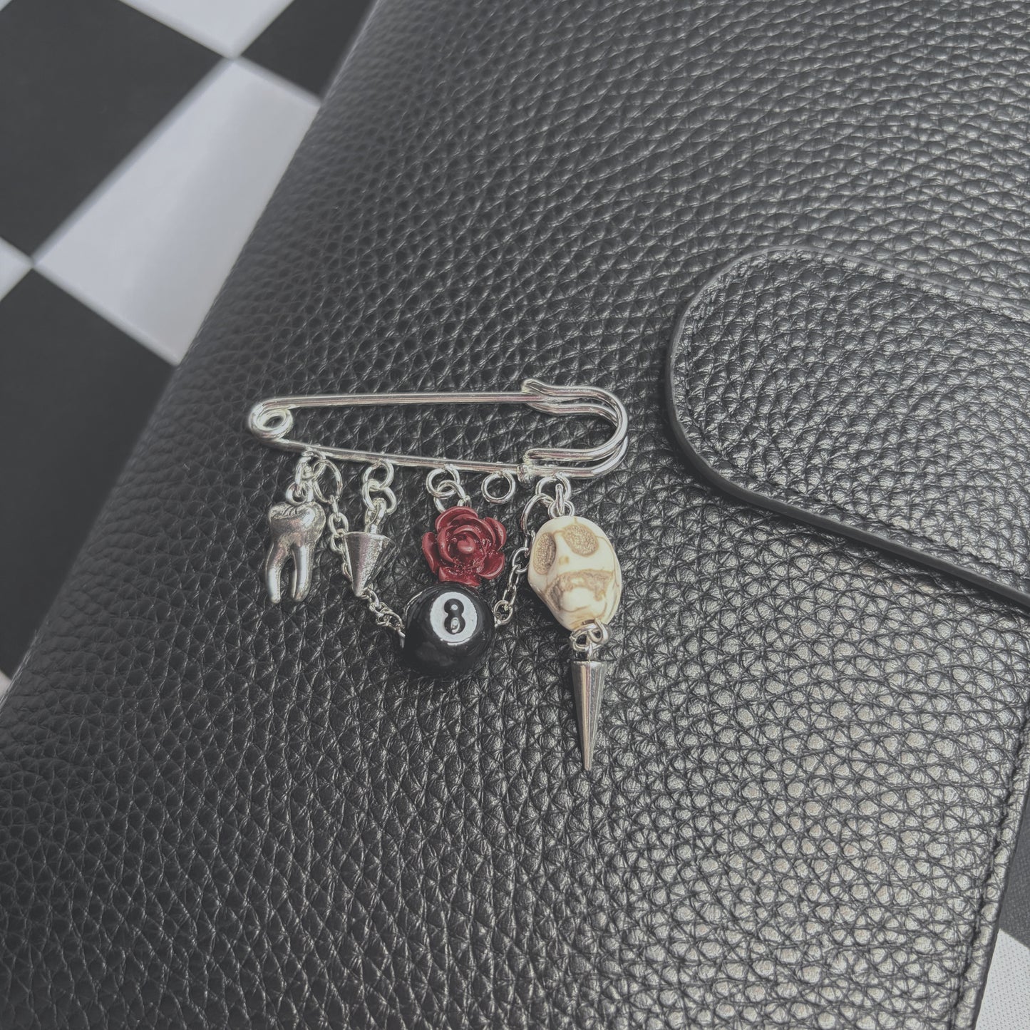 Lucky Death Pin