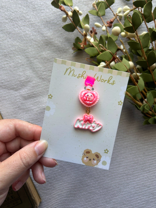 Kirby Kindle Charm