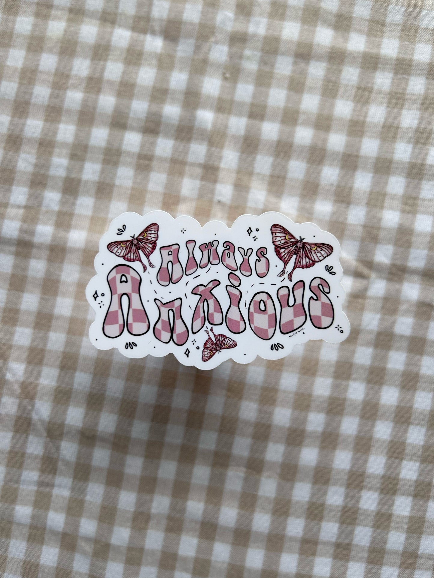 Always Anxious Vinyl