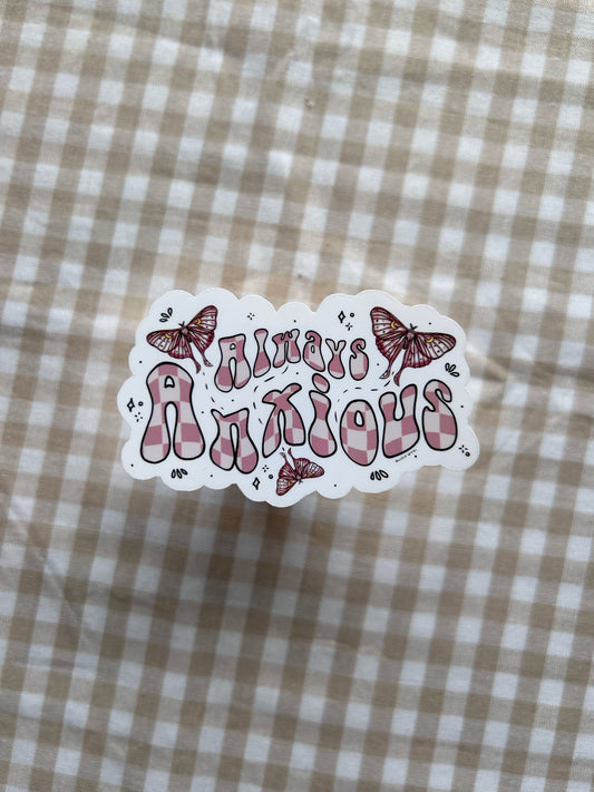 Always Anxious Vinyl