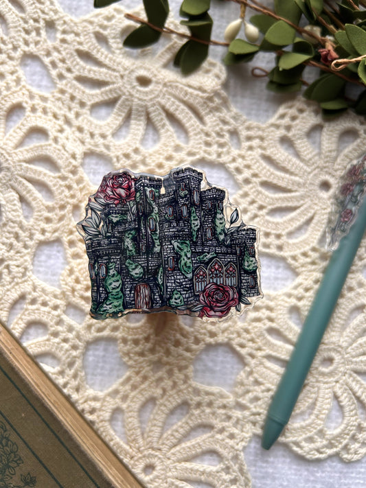 Rose Castle Journal Clip