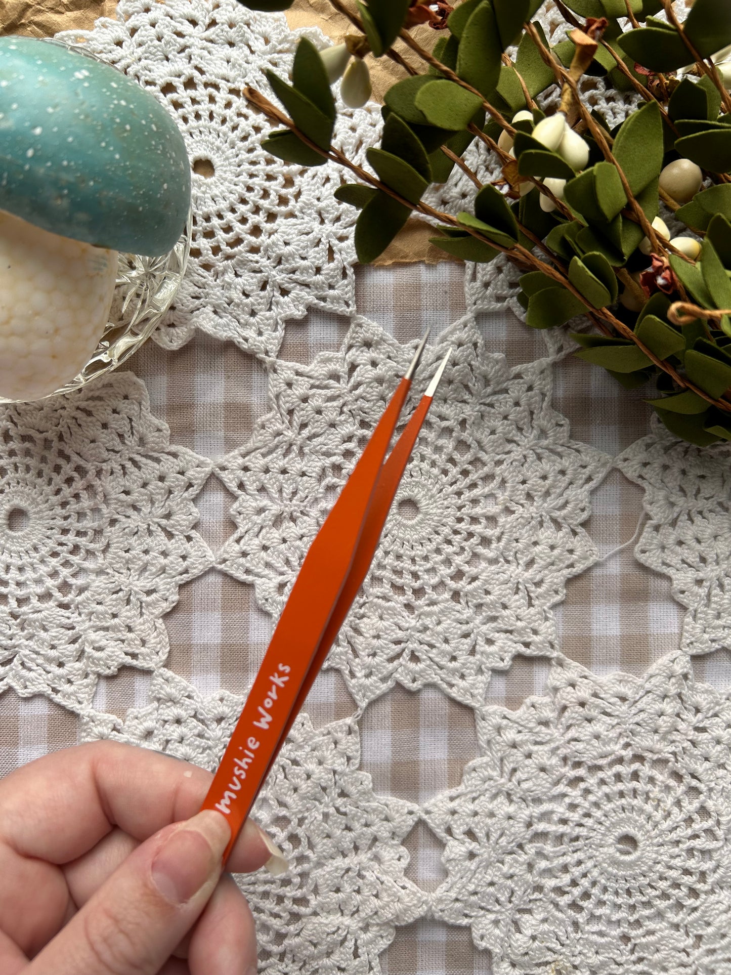 Sticker Tweezers