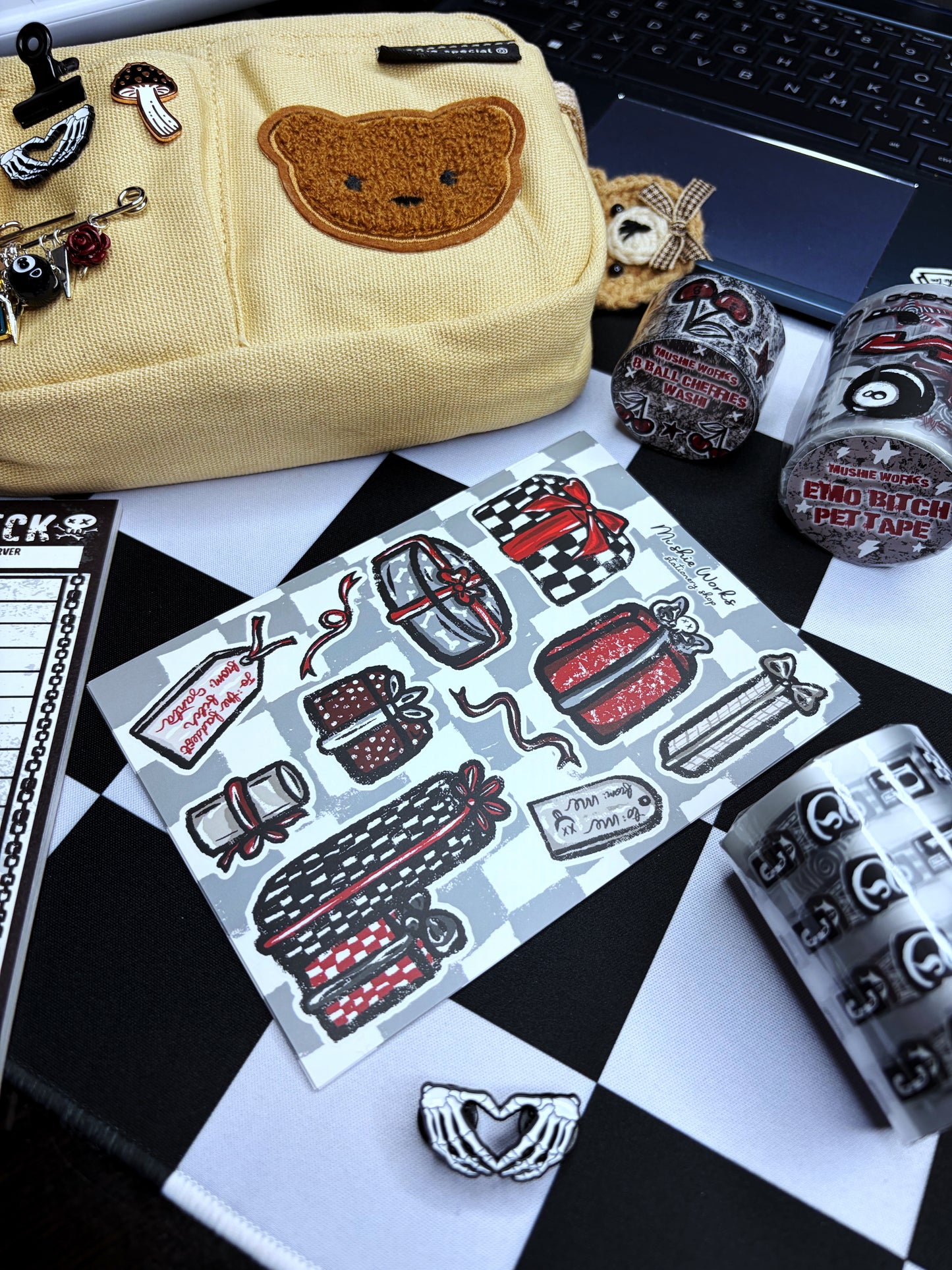 grunge gifts