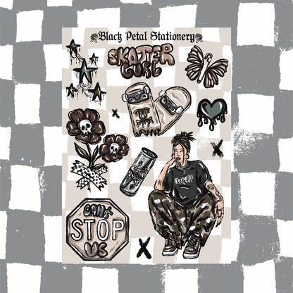 Ultimate Sk8ter & Journals Collection Bundle