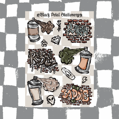 Ultimate Sk8ter & Journals Collection Bundle