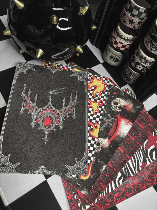*PRE-ORDER* Sinners Love Kindle Insert Bundle