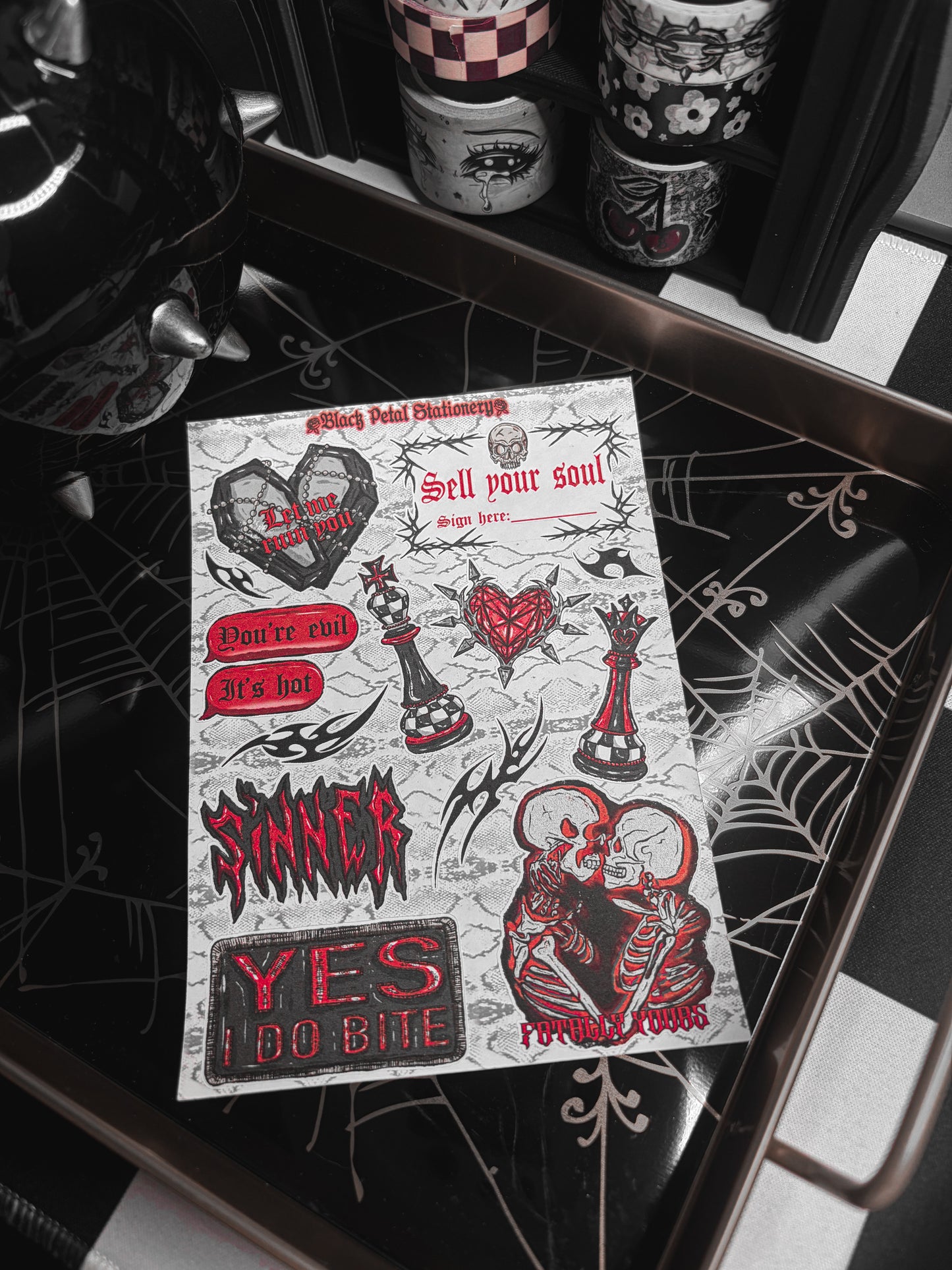 *PRE-ORDER* Toxic Love