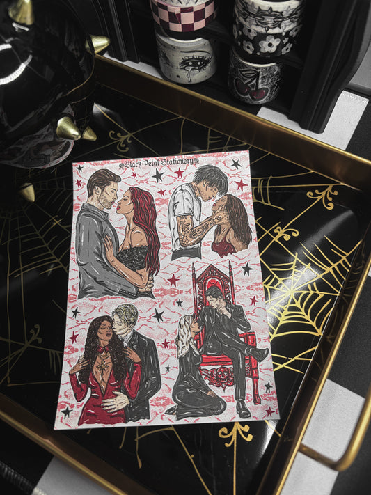 *PRE-ORDER* You’re Mine