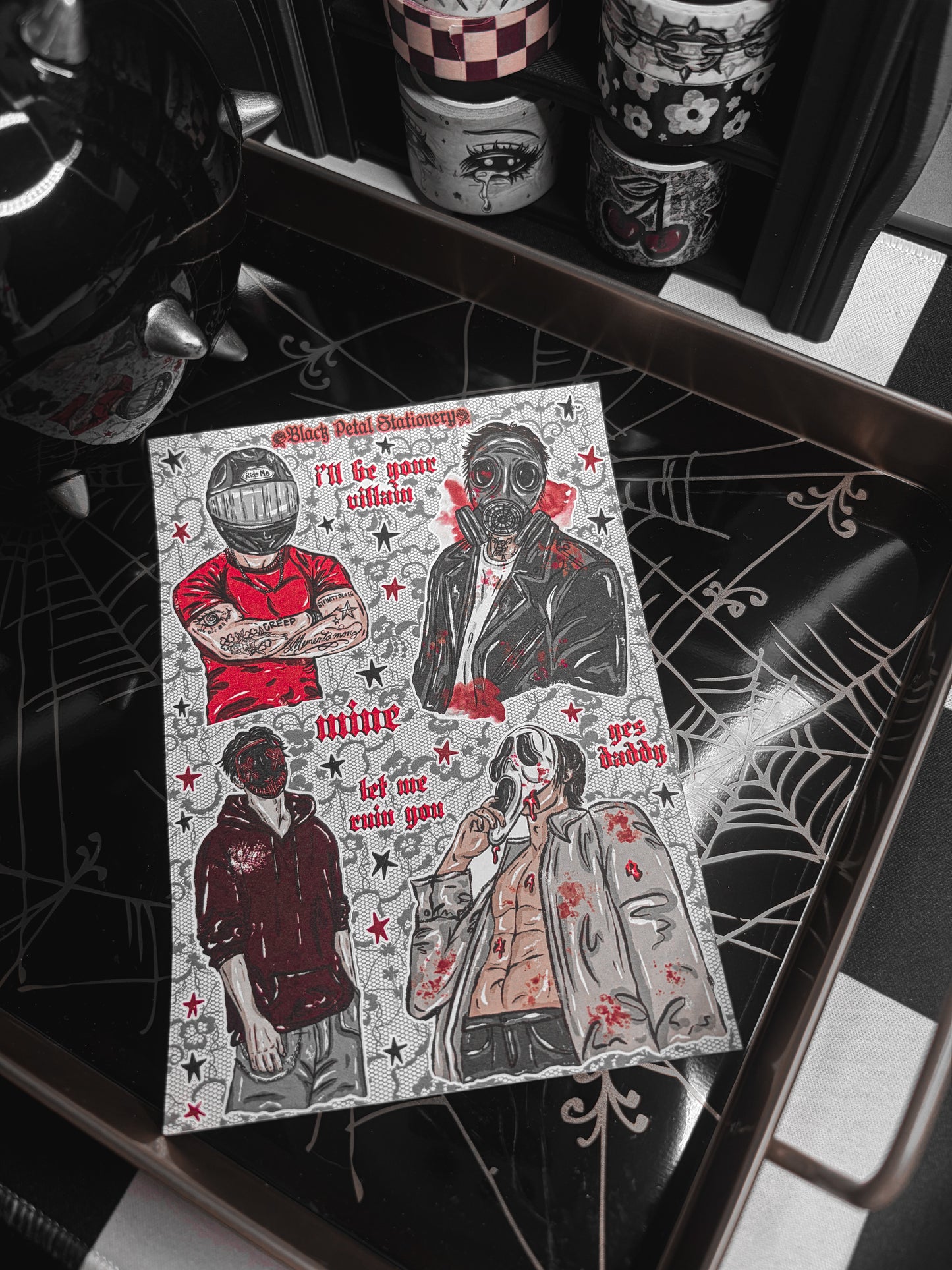 *PRE-ORDER* Sinners Love Complete Bundle