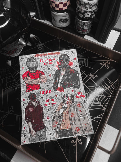 *PRE-ORDER* Sinners Love Complete Bundle