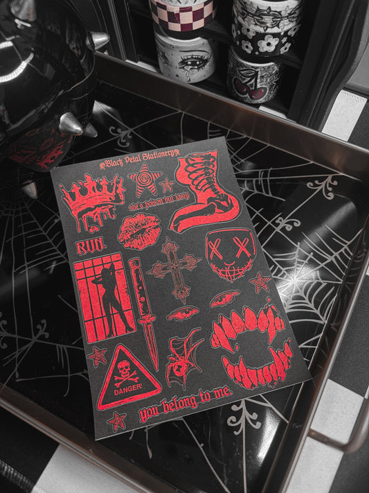 *PRE-ORDER* A Little Bit Of Posion