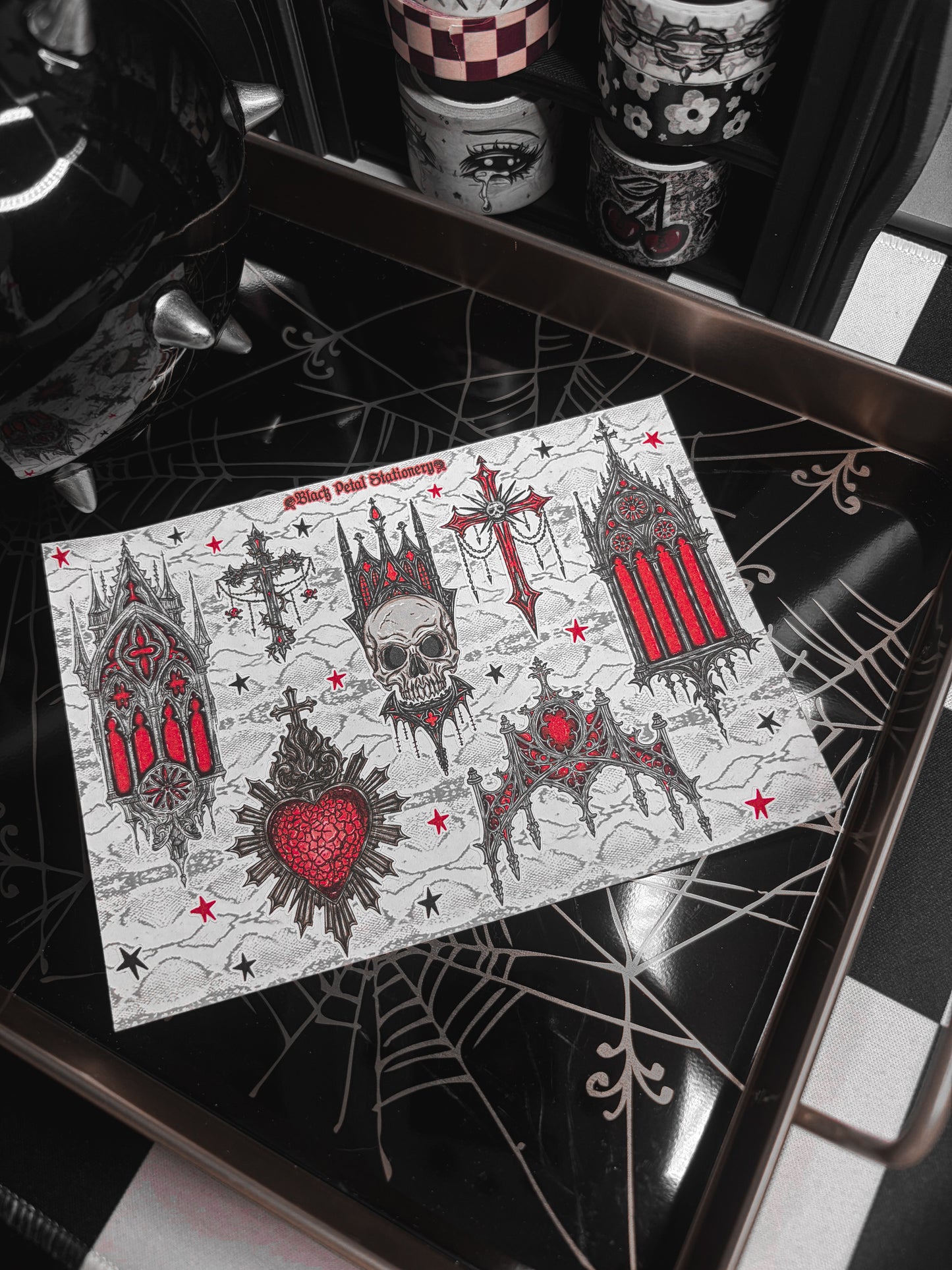 *PRE-ORDER* Sinners Cathedral