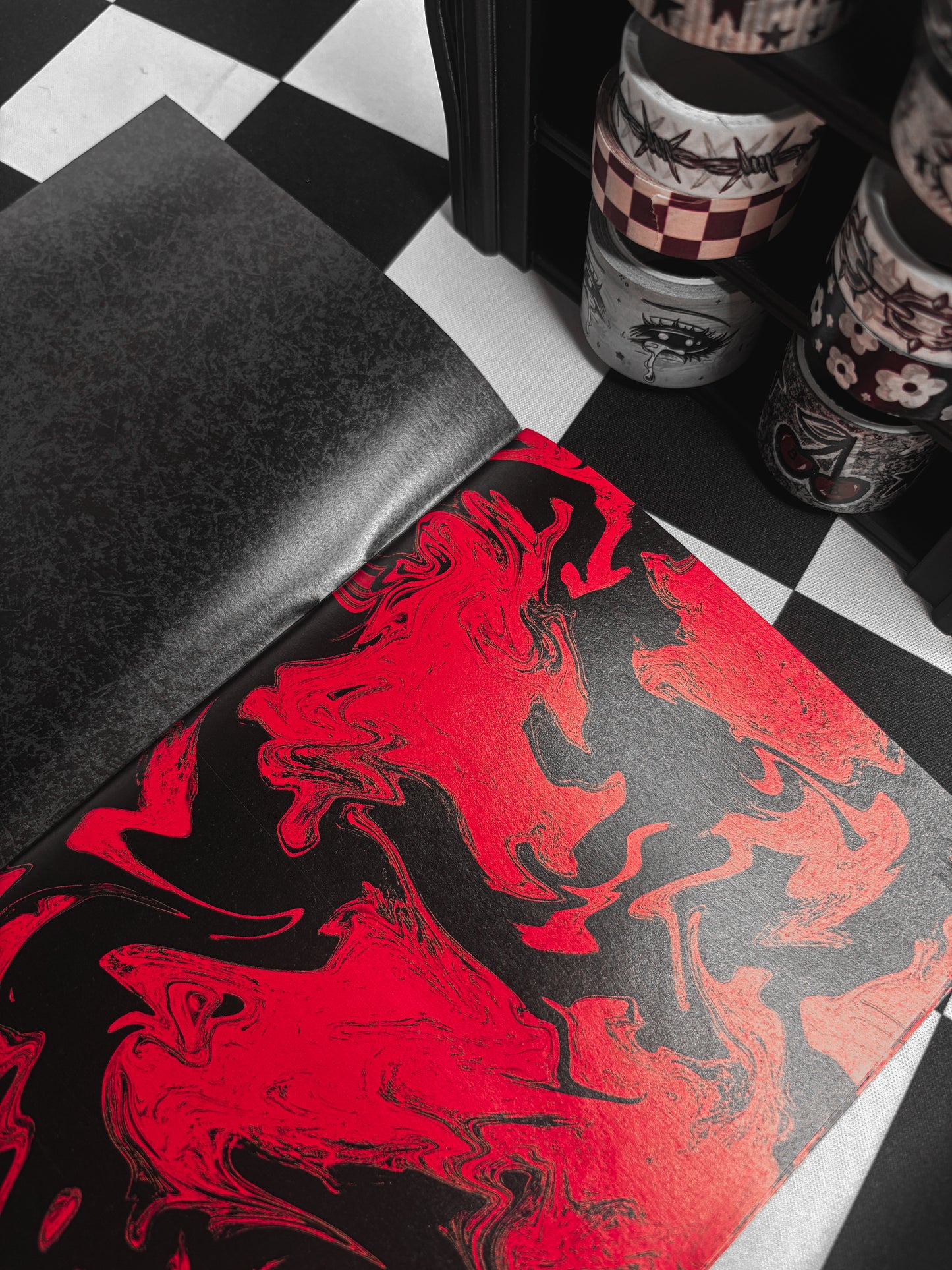 *PRE-ORDER* Sinners Love Paper Booklet
