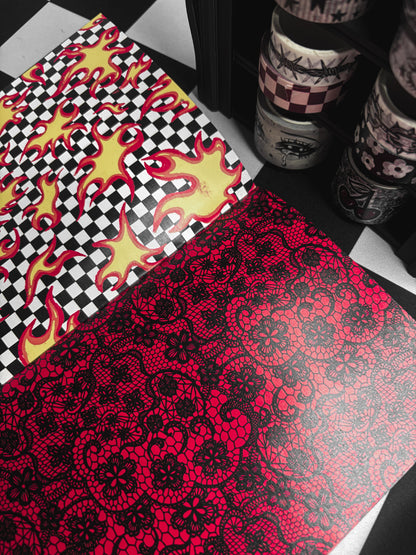 *PRE-ORDER* Sinners Love Paper Booklet