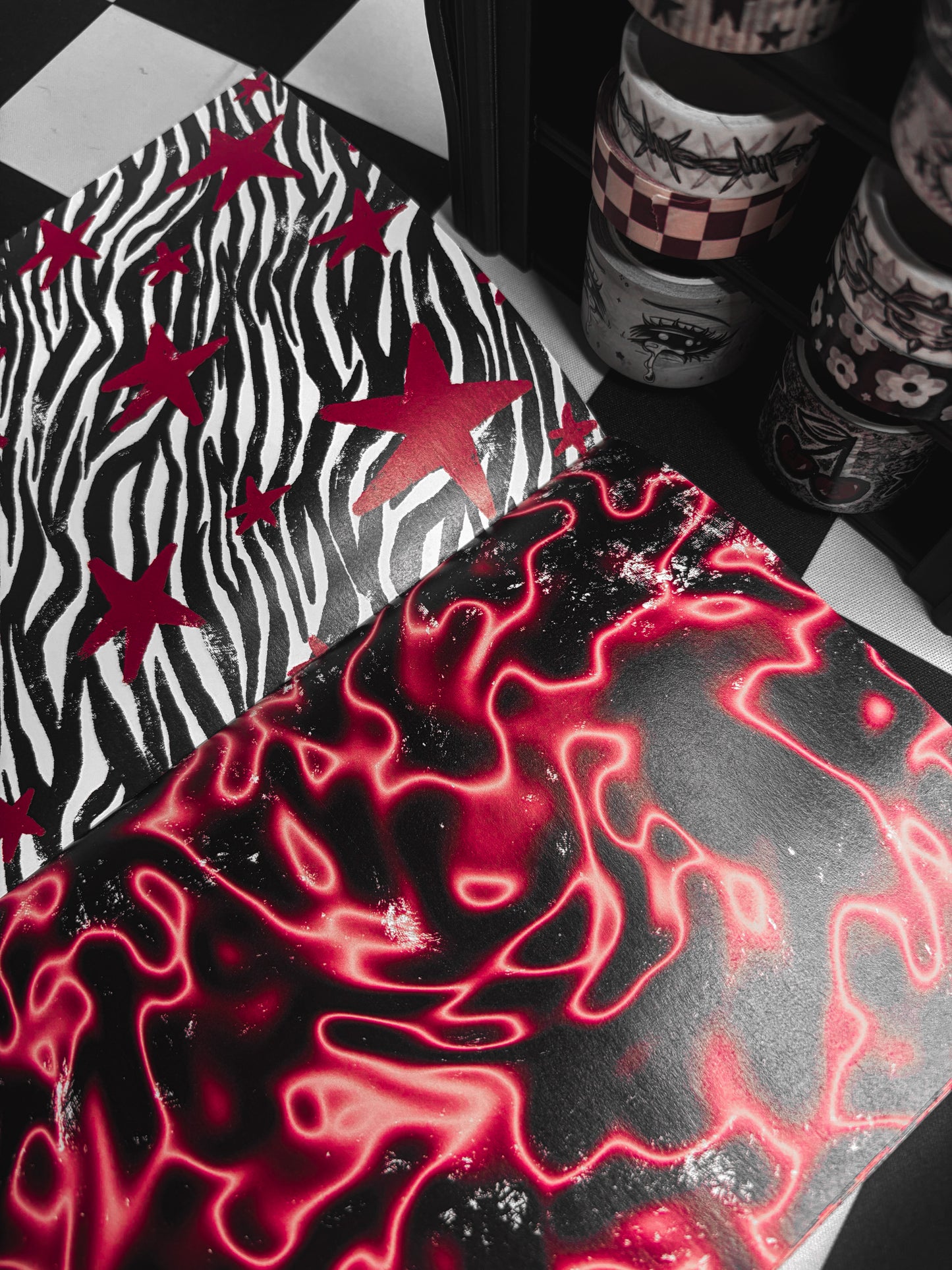 *PRE-ORDER* Sinners Love Paper Booklet