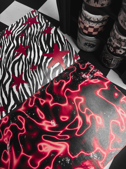 *PRE-ORDER* Sinners Love Paper Booklet