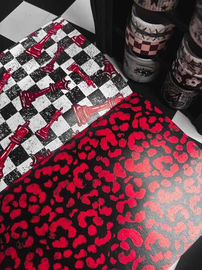 *PRE-ORDER* Sinners Love Paper Booklet