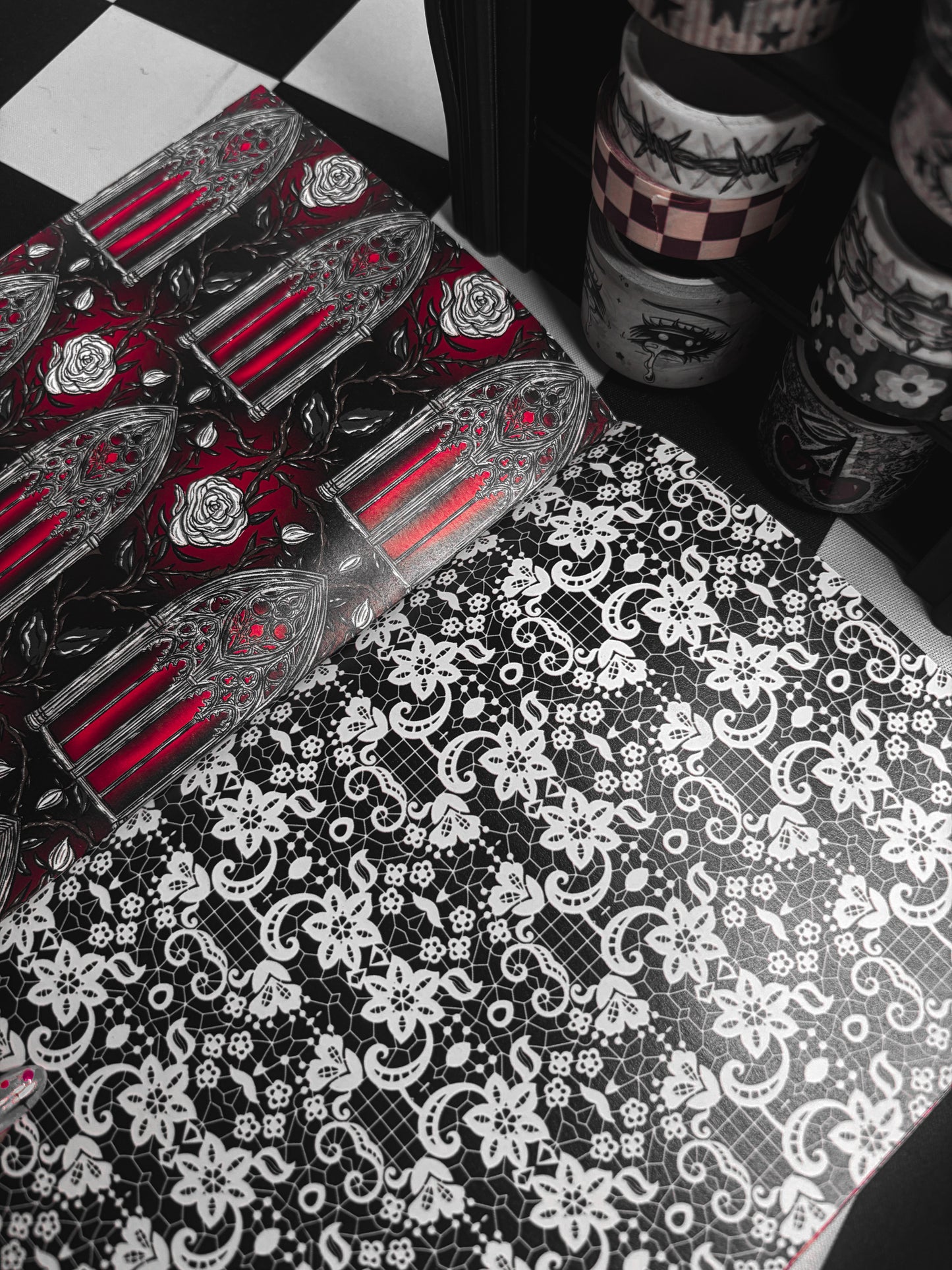 *PRE-ORDER* Sinners Love Paper Booklet