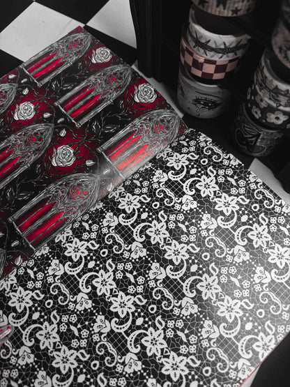 *PRE-ORDER* Sinners Love Paper Booklet