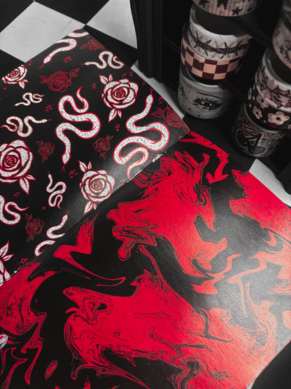 *PRE-ORDER* Sinners Love Paper Booklet