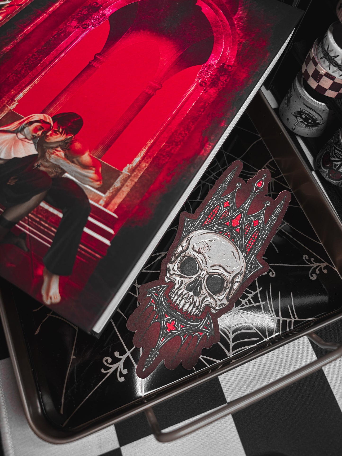 *PRE-ORDER* Repent Bookmark