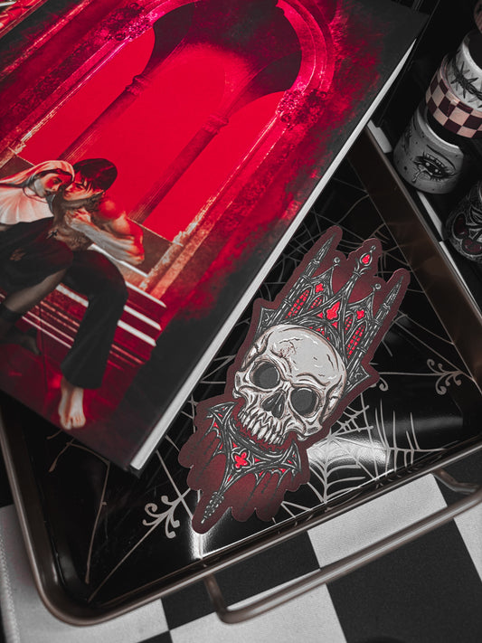 *PRE-ORDER* Repent Bookmark