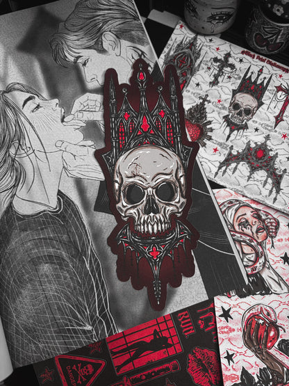 *PRE-ORDER* Repent Bookmark