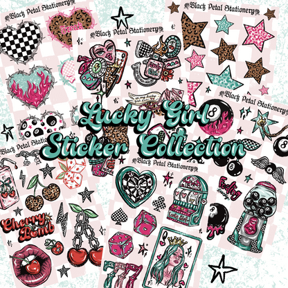 lucky girl collection