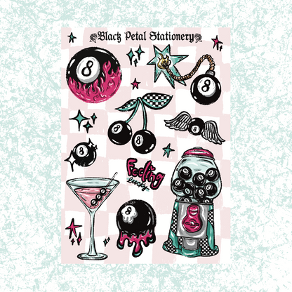 lucky girl collection