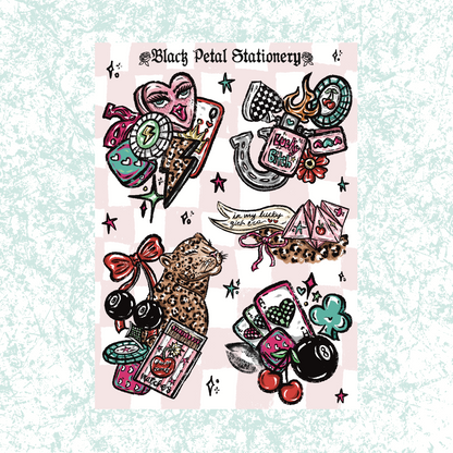 lucky girl collection