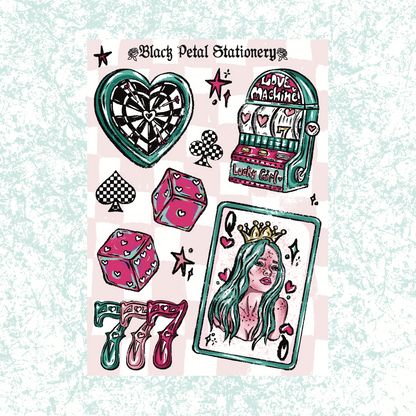 lucky girl collection