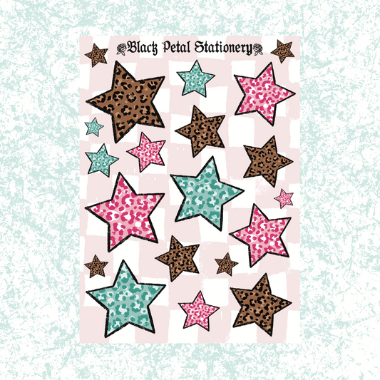 Leopard Stars