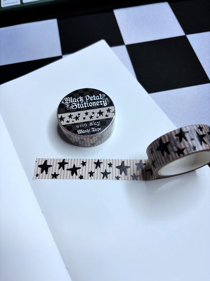 dark baddie washi bundle