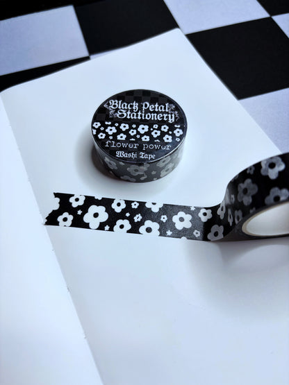 dark baddie washi bundle