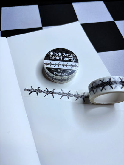 dark baddie washi bundle