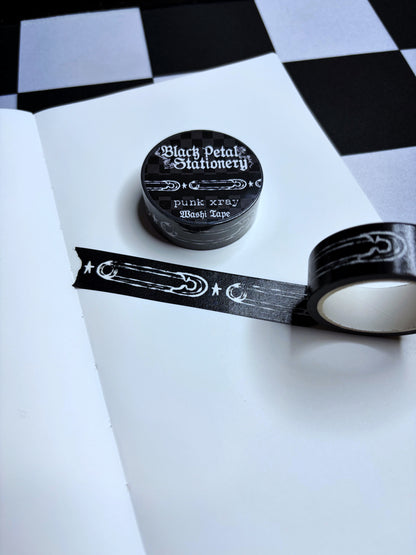 dark baddie washi bundle