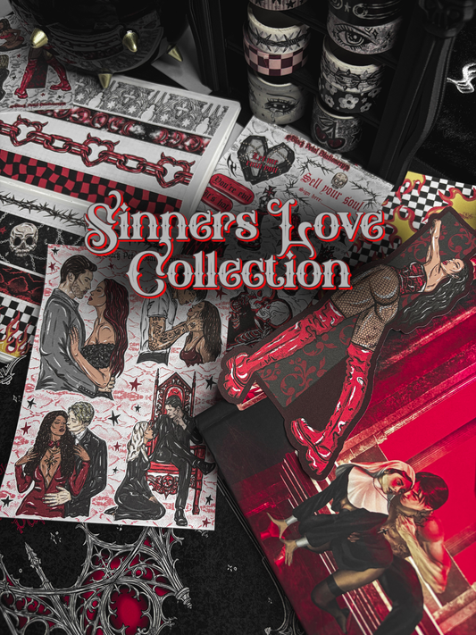 *PRE-ORDER* Sinners Love Bundle