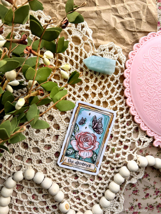 Dreamer Tarot Card